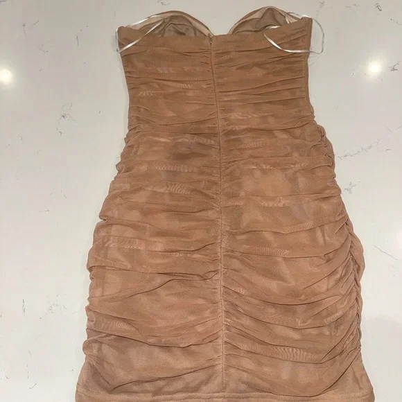 Princess Polly strapless mini dress - Picture 5 of 5